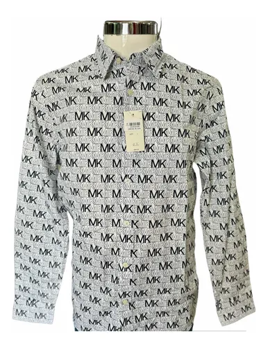 Camisa michael kors hombre original precio new arrivals