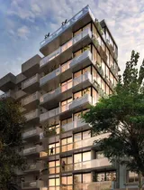 Comprar Venta Apartamento Loft Punta Carretas - Edificio Urban Punta Carretas V