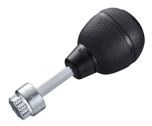 Llave con tapa de manivela Shimano Hollowtech Tl-Fc18