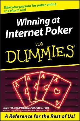 Winning At Internet Poker For Dummies - Mark Harlan