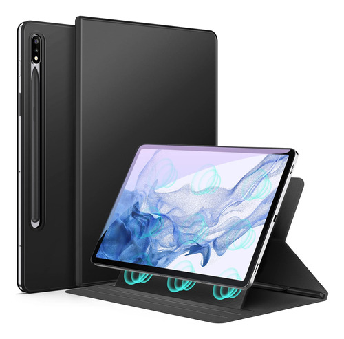 Ztotop - Funda Magnética Samsung Galaxy Tab S7 Fe