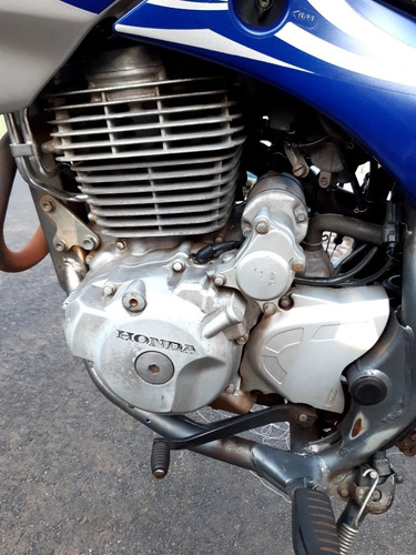 Honda Tribal