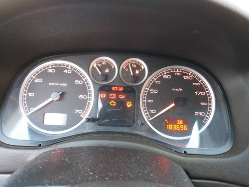 Peugeot 307 2004 2.0 Feline Aut. 5p