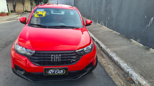 Fiat Strada 1.3 Freedom Cab. Cs Plus Flex 2p