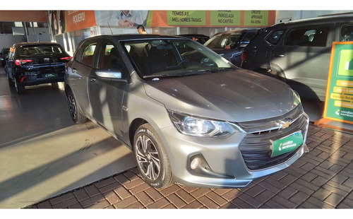 Chevrolet Onix 1.0 TURBO FLEX LT MANUAL