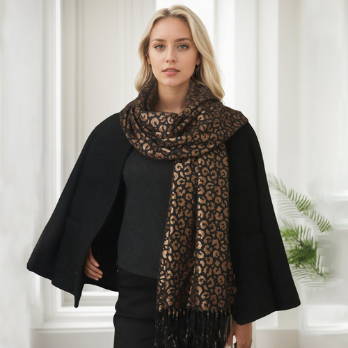 Bufanda Pashmina De Mujer Cómodo Suave Moda Varios Patrones