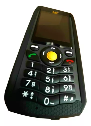 caterpillar telefono movil b25 dual-sim black west eu de cat en…