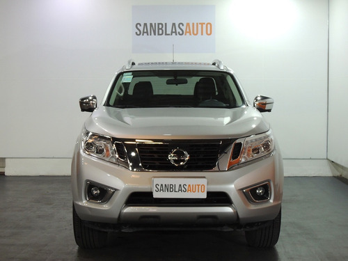 Nissan Frontier 4x4 2020 Le Clima Full At 2.3d San Blas Auto