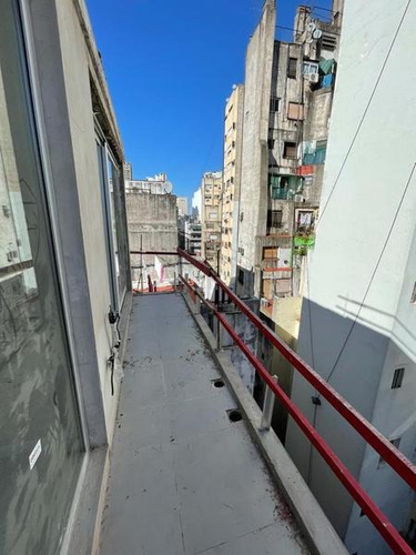 Imagen 10 de 30 de Venta Monoamb Div C/balcón 1ero Contr - Amenities - Barrio Norte - Entr Inmediata