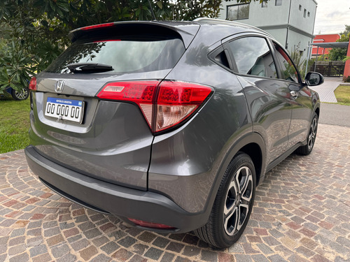 Honda HR-V 1.8 Ex-l 2wd Cvt