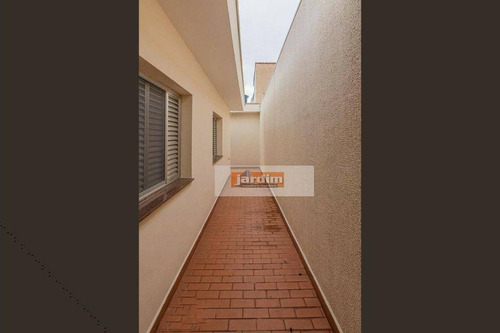 Casas Com 5 Dormitórios (no Total) À Venda, 196 M² - Jardim Orlandina - São Bernardo Do Campo/sp - Ca1222