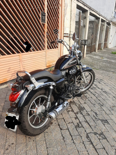 Dafra Horizon 150cc