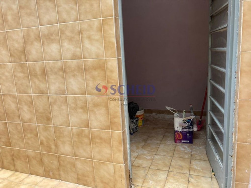 Imagem 13 de 15 de Sobrado 2 Dorms Sala Ampla 1 Vaga, Quintal Com Edicula. - Mr75832