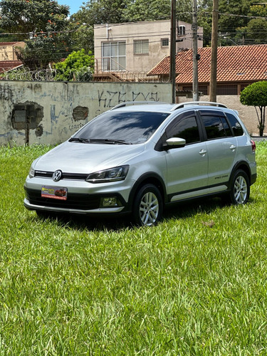 Volkswagen Space Cross 1.6 16v Msi Total Flex 5p