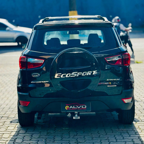 Ford Ecosport 2.0 16v Titanium Flex Powershift 5p