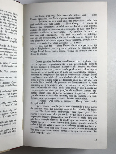 Livro A Filha De Mistral Judith Krantz Círculo Do Livro S.a. Integral 1982 - E6