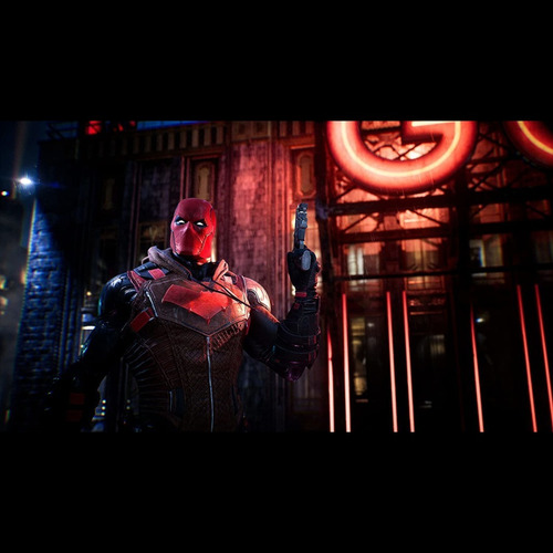 Imagen 5 de 7 de Gotham Knights Deluxe Edition Para Ps5
