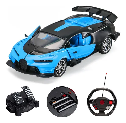Carros deportivos de control remoto sales