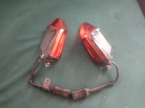 Imagen 2 de 4 de Stop Traseros Benelli 899