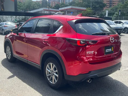 Mazda CX-5 2.0 Touring Camioneta