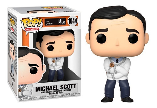 Funko Pop Michael Scott The Office Baloo Toys