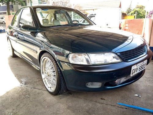Imagem 8 de 14 de Chevrolet Vectra Gls
