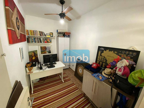 Imagem 11 de 11 de Apartamento Com 2 Dormitórios À Venda, 107 M² Por R$ 470.000,00 - Boqueirão - Santos/sp - Ap7908