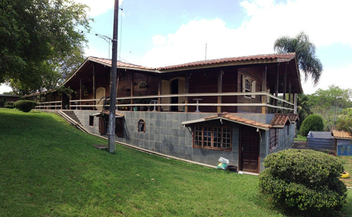 Imagem 3 de 14 de Sitio Em Ibiúna Codigo:509