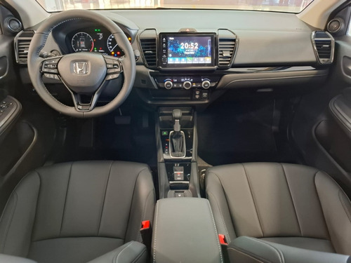 Honda City 1.5 i-VTEC FLEX EXL CVT