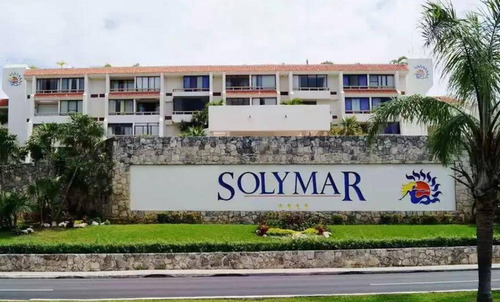 Imagen 13 de 13 de Venta Condo Vista Al Mar En Solymar Zona Hotelera Cancún C3076