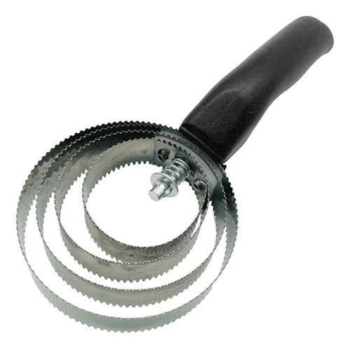 General Peine De Curry De 4 Anillos, Práctico Cepillo Negro
