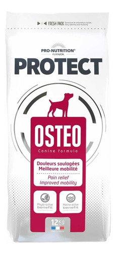 Pro-Nutrition Flatazor Protect Osteo canino saco 12kg