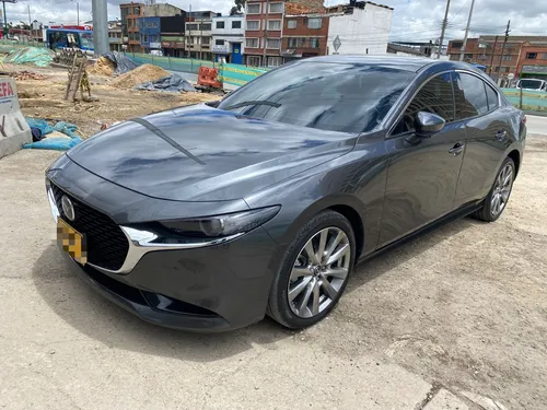 Mazda 3 2.0 Grand Touring At Hibrido Ligero - Mhev