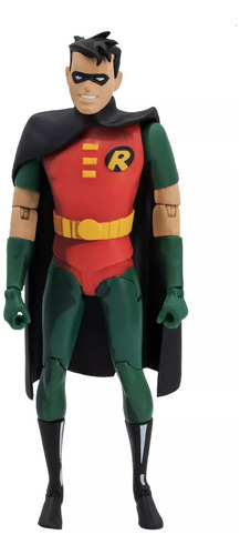 Mcfarlane Toys Dc Comics Batman The Animated Series Robin
