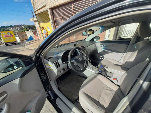 Toyota Corolla 2013 2.0 16v Xei Flex Aut. 4p