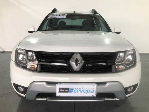 Imagem 4 de 10 de Renault Oroch 2.0 Dyn 4x2 At 2019