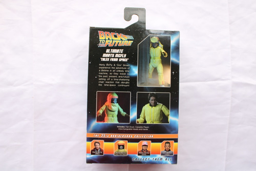 Neca Back To The Future Marty Mcfly Tales From Space Ver
