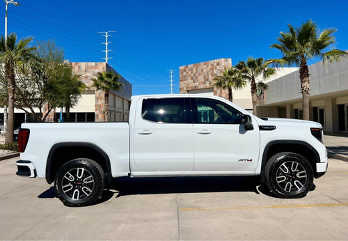 GMC Sierra AT4