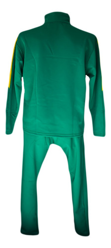 Conjunto Mazorqueros De Ciudad Guzman Segunda Premier Verde