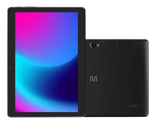 Imagen 5 de 6 de Tablet Multilaser M10a 3g 32gb/2gb Nb331 Negro / Qualify