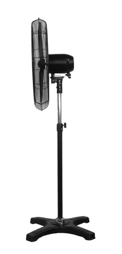 Ventilador De Pie Tipo Industrial 30 Tivoli Vip-30n 230watts