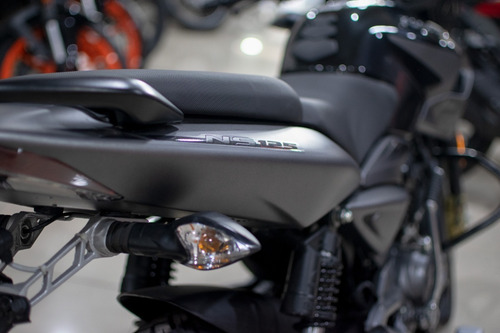 Moto Bajaj Rouser Ns 125 Calle Naked 0km Urquiza Motos