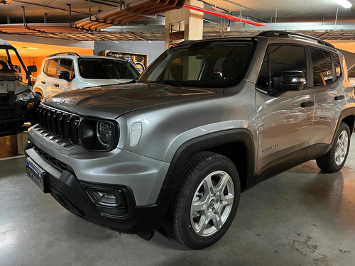 Imagen 14 de 19 de Jeep Renegade 2022 1.8 Sport At Plus