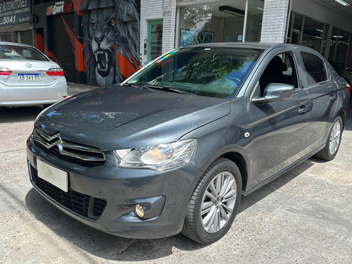 Citroën C-Elysee 1.6 Feel Vti 115