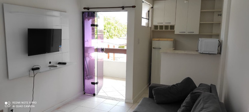 Imagem 5 de 12 de Apartamento, Perto Da Praia, 1/4 Suíte, Somente Temporada! - Ap00063 - 69877861