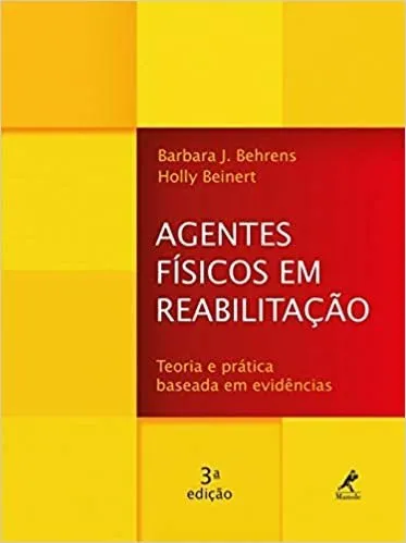 Livro Agentes Físicos Em Reabilitação: Teoria E Prática