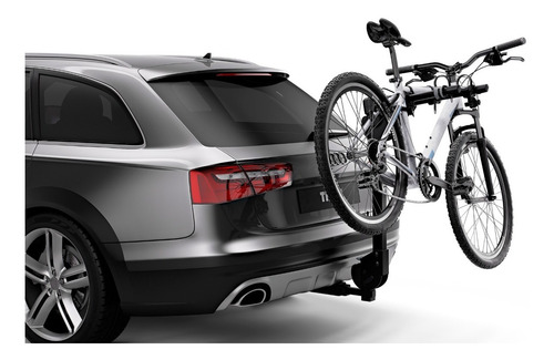 Portabicicletas De Tiron Camber 2 Thule Negro