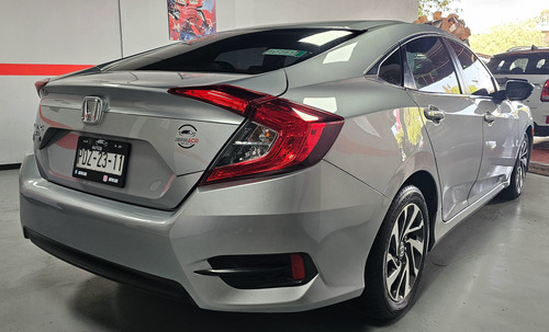 Honda Civic 2.0 Ex Man Mt