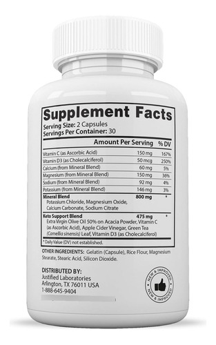 Optimal Max Keto Baje De Peso Sin Dietas Sin Ejercicios