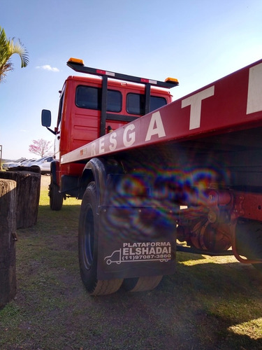 Guincho Plataforma Mercedes 709